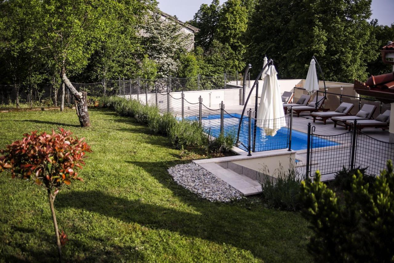 Villa Casa Tilia à Sapjane Extérieur photo